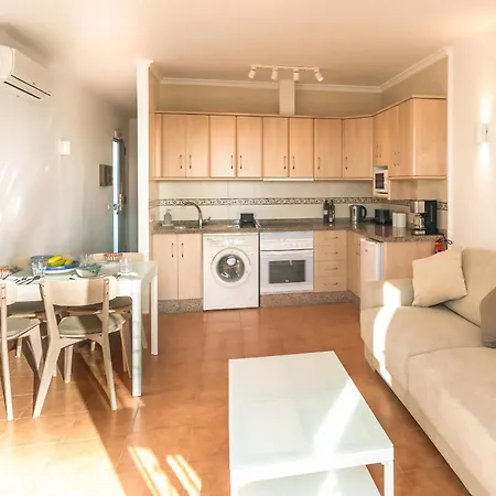 Palmas 20c - Oasis Apartment *