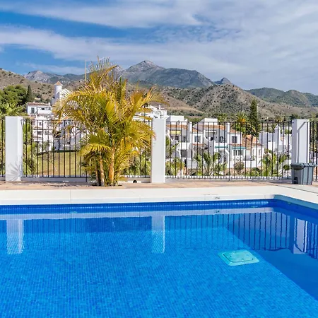 Palmas 20c - Oasis Apartment Nerja