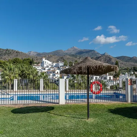 Palmas 20c - Oasis Apartment Nerja